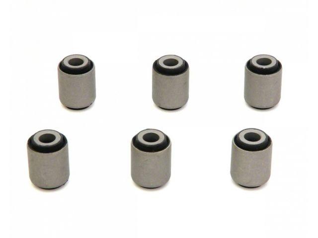 FR SPORT Megan Racing Hardened Rubber Toe Traction Camber Link Bushing 6pcs for Nissan S13...