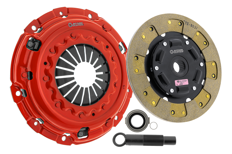 Action Clutch 72-78 Mazda RX-3 1.1L (12A/12B) Stage 2 Clutch Kit (1KS) ACR-0941