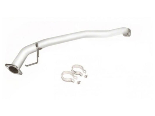 Megan Racing Cat-Back Exhaust Mid Pipe for 2009-2016 Nissan GT-R R35 - 3in Piping, 4.5in Titanium Tips