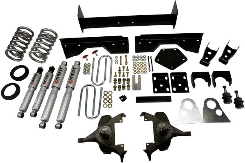 FR SPORT Belltech Lowering Kit With Sp Shocks 822Sp - View 2
