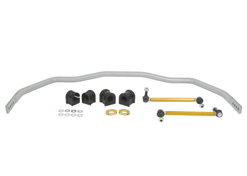 Whiteline Sway Bar - 33mm Heavy Duty Blade Adjustable