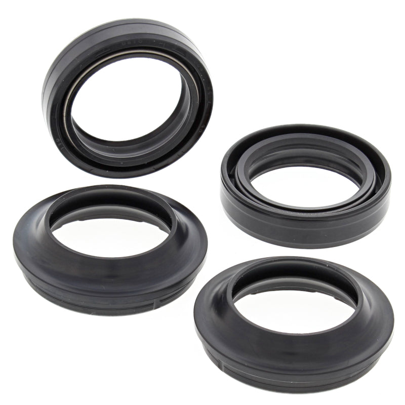 All Balls Racing 83-84 Honda ATC250R Fork Oil Seal & Dust Seal Kit 56-115