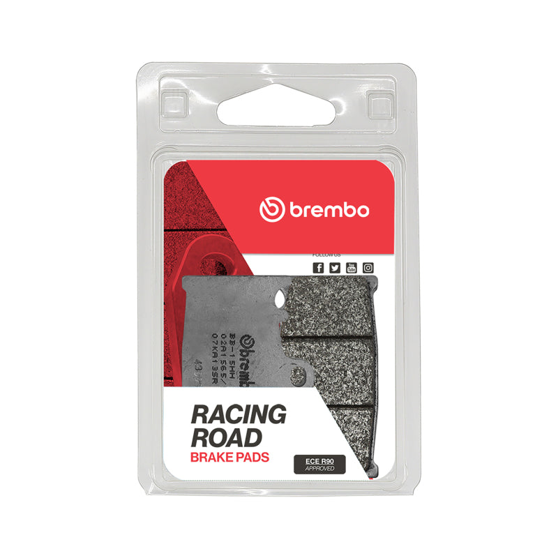 Brembo OE 01-03 Husaberg FS e, c 400cc Brake Pad - Front 07KA13SR
