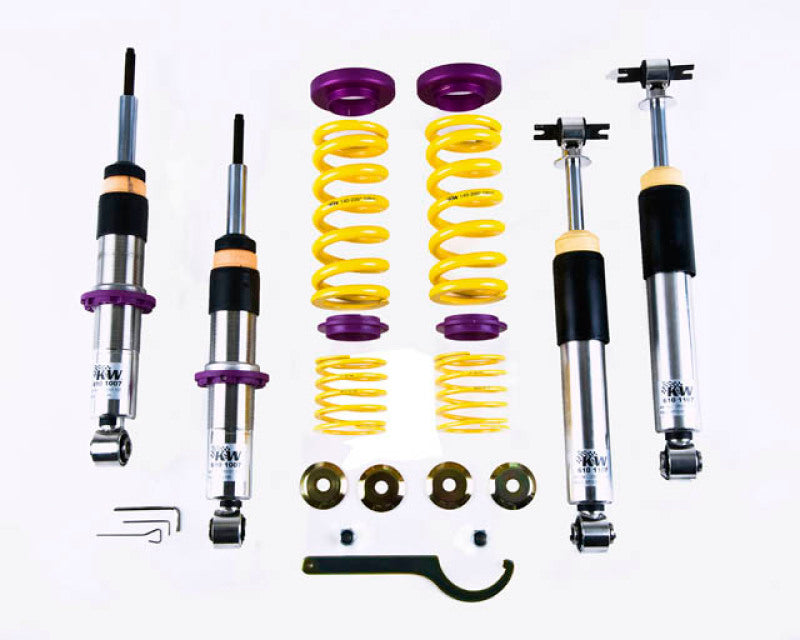 Belltech COILOVER KIT 04-07 COLO/CANY W/LOW LEAFS 21001