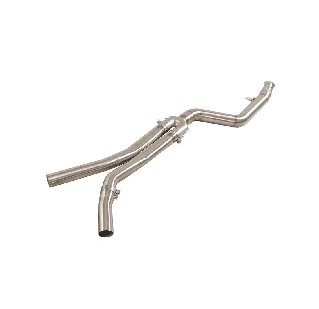 IRL G01 X3 X4 M40i Midpipe