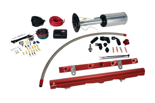 FR SPORT Aeromotive Fuel Pump Complete Kit - View 2