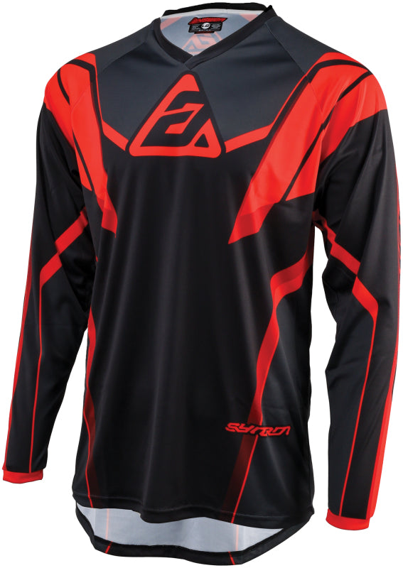 Answer 24 Syncron Envenom Jersey Red/Black - XL 442378