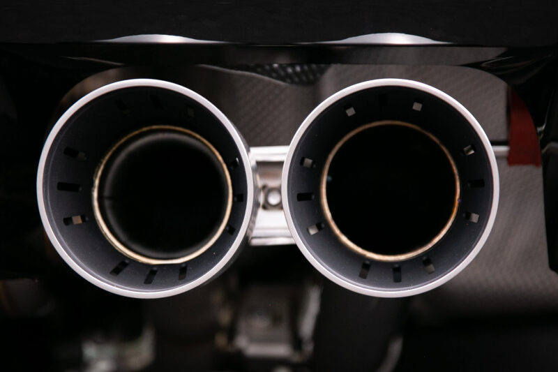 HKSTUDIE EXHAUST for BMW G80/G82 Comp HKSTUDIE-EX001