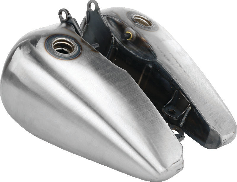 Bikers Choice 5 Gal Flatside Gas Tank-84-99 488807