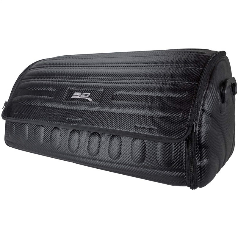 FR SPORT 3D MAXpider 27.5in x 12in x 12.5in 3D Handy Trunk Carbon Fiber - Black 9398-09 - View 5