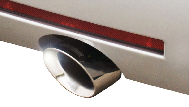 FR SPORT Corsa Performance 11-13 Cadillac CTS Wagon V 6.2L V8 Polished Sport Axle-Back Exhaust -...