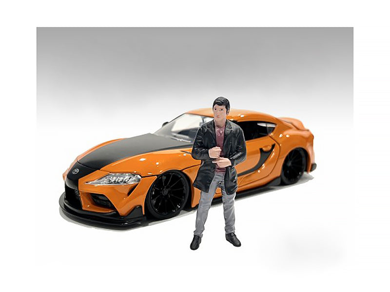 "Car Meet 3" Figure 3 for 1/18 Scale Models by American Diorama  free shipping USA