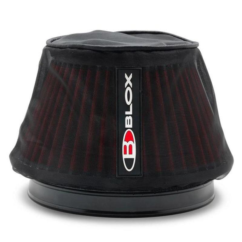 FR SPORT Blox Racing Performance Filter Cover For 5in Filter BXIM-00320 BXIM-00320-FC