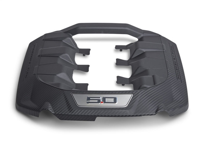 Ford Racing 2024 Mustang 5.0L Engine Cover Kit M-9680-M50D