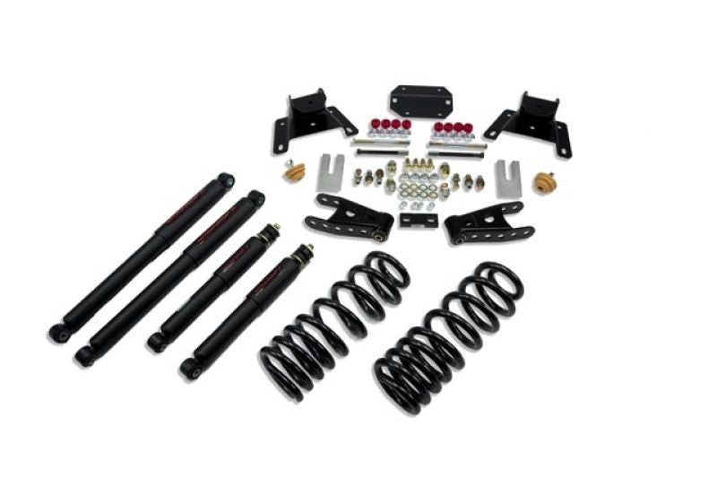 FR SPORT Belltech Lowering Kit With Nd2 Shocks 926Nd
