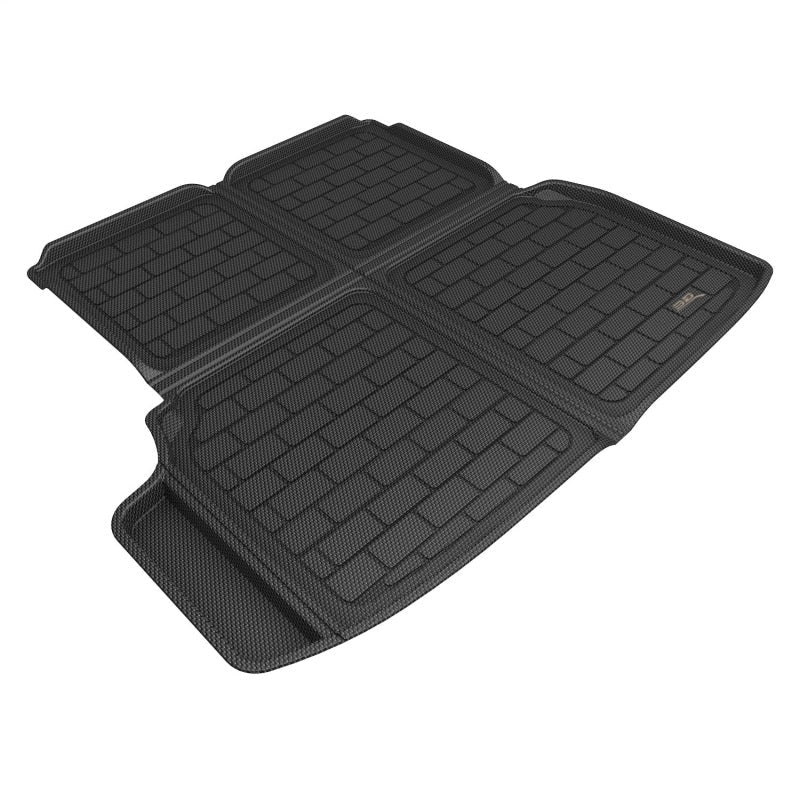 3D MAXpider 22-24 Mercedes-Benz Eqs Sedan Kagu Black Foldable Cargo M1MB1671309