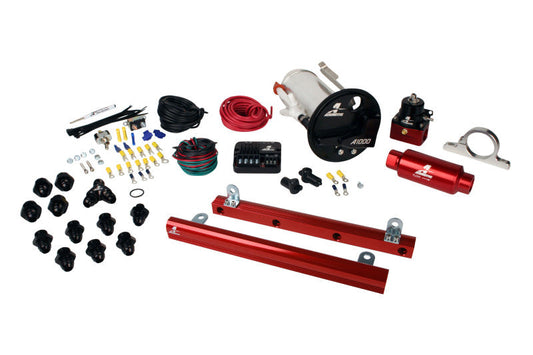 FR SPORT Aeromotive Fuel Pump Complete Kit