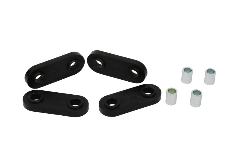 Whiteline Plus 7/4/06 Saab 9-2X / 9/02-9/07 Subaru Impreza Front Gearbox - Crossmember Pad Bushing W92829