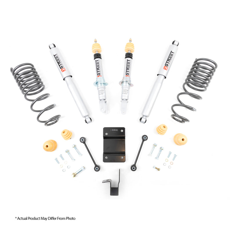 Belltech Lowering Kit With Sp Shocks 691Sp