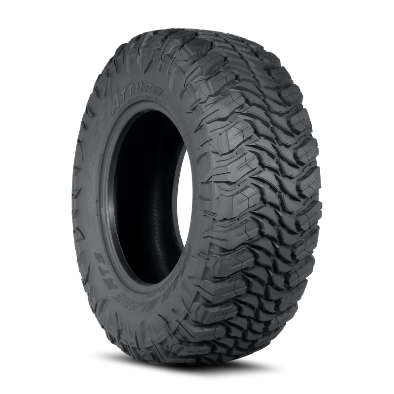 Atturo Tire Atturo Trail Blade MTS Tire - 37x13.50R24LT 124Q TBMS-PENT2MA