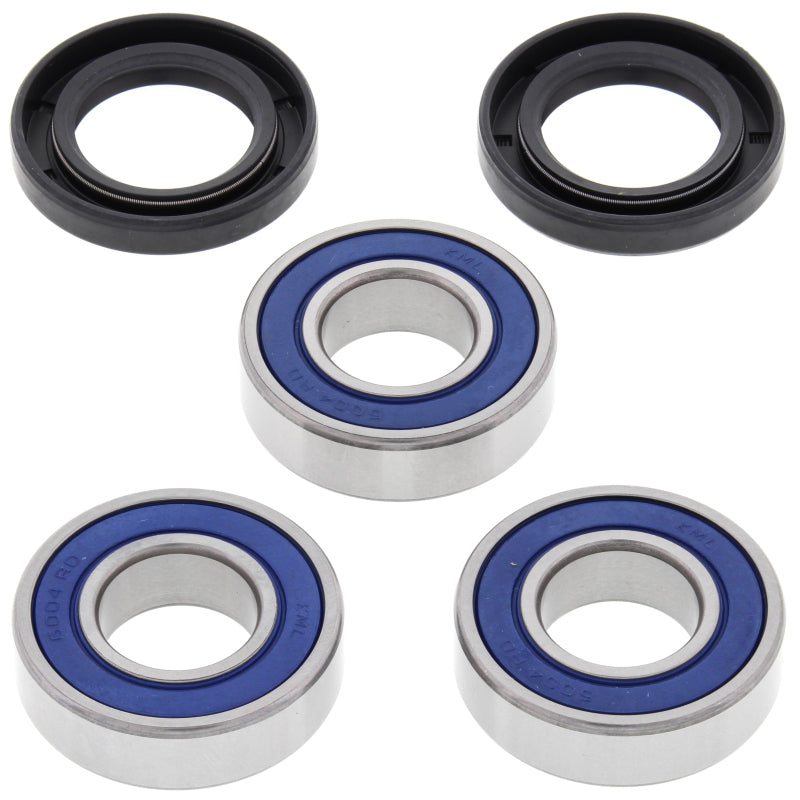 All Balls Racing 92-94 Suzuki RM125 Wheel Bearing Kit Rear 25-1233