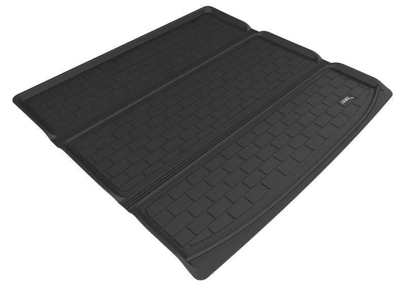 3D MAXpider 15-20 Chevrolet Tahoe Kagu Black Behind 2Nd Row Cargo Liner M1CH0621309