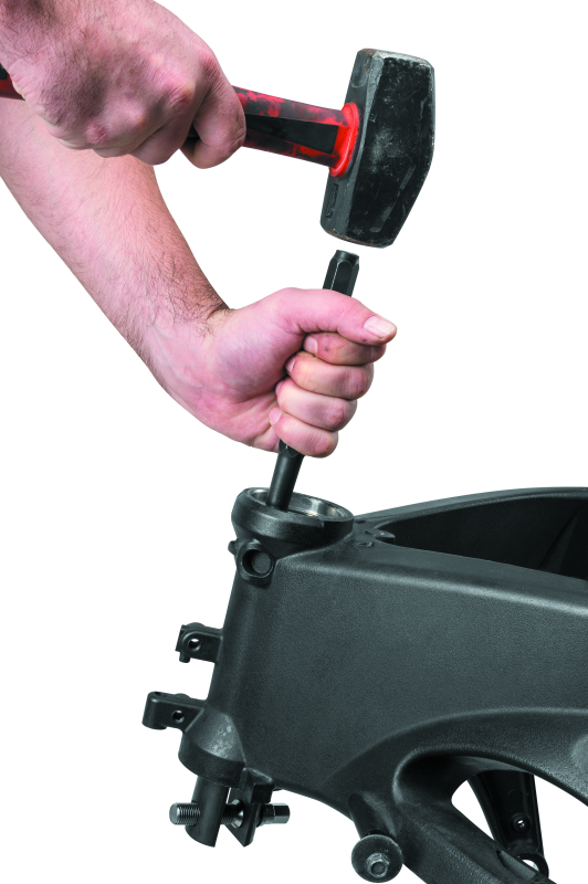 BikeMaster Steering Stem Bearing Removal Tool 152205