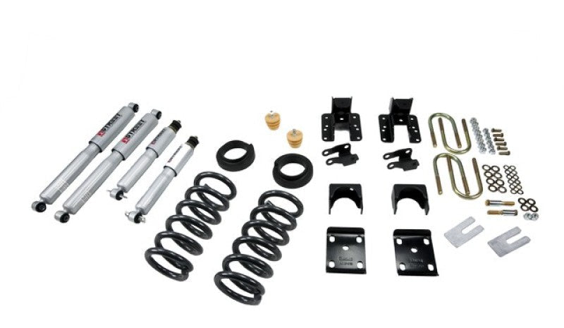 FR SPORT Belltech Lowering Kit With Sp Shocks 673Sp - View 2