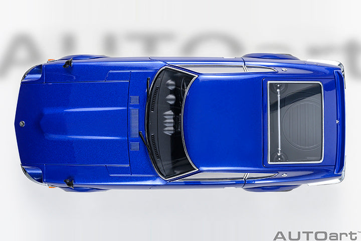 AUTOart Nissan Fairlady Z 'Wangan Midnight" Akuma no Z Version Blue 1:18