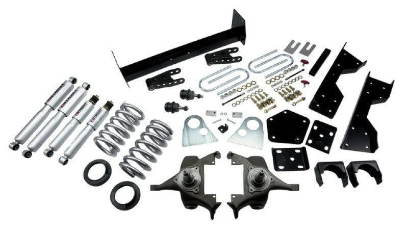 FR SPORT Belltech Lowering Kit With Sp Shocks 817Sp - View 2
