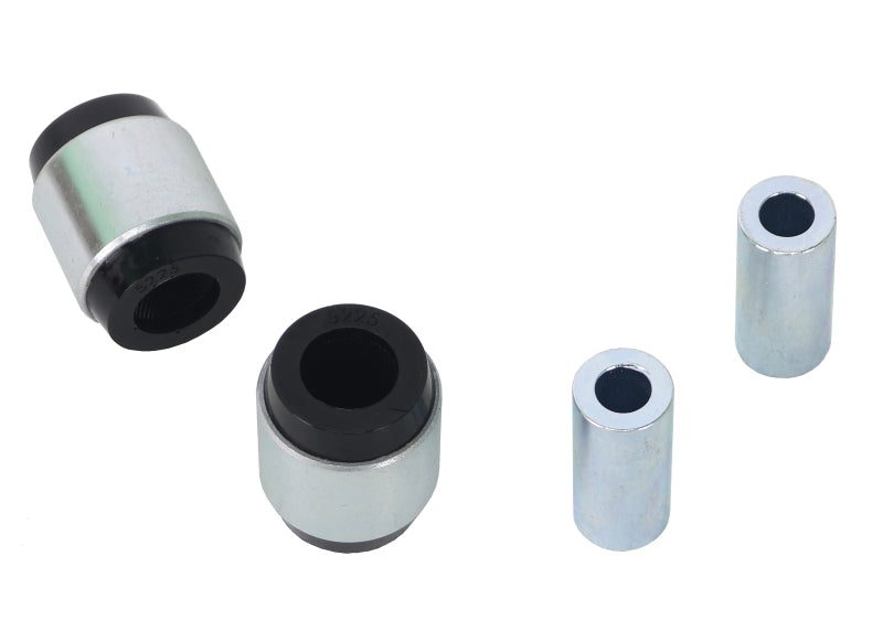 FR SPORT Whiteline 16-22 Mazda MX-5 Miata Front Control Arm - Lower Outer Front Bushing Kit...