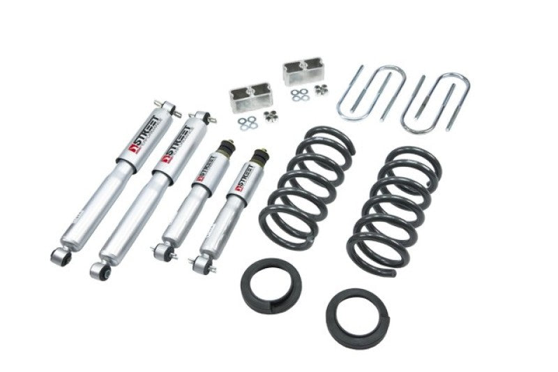Belltech Lowering Kit With Sp Shocks 777Sp