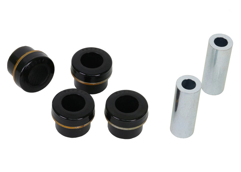 Whiteline Plus 10+ Chevrolet Camaro / 8/06-8/09 Pontiac G8 Rear Lower Inner Control Arm Bushing Kit W63154A