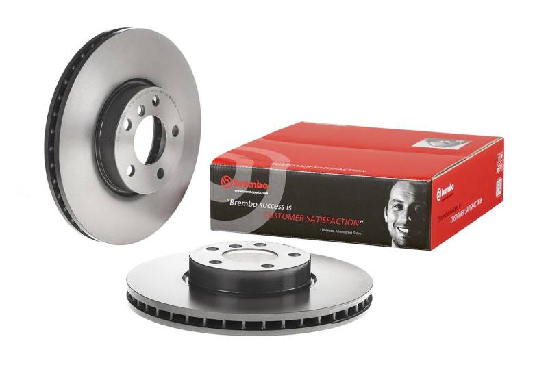 Brembo 380x34x65a 72V 20mm Airgap T3 RH PISTA Replacement Disc 09A00922