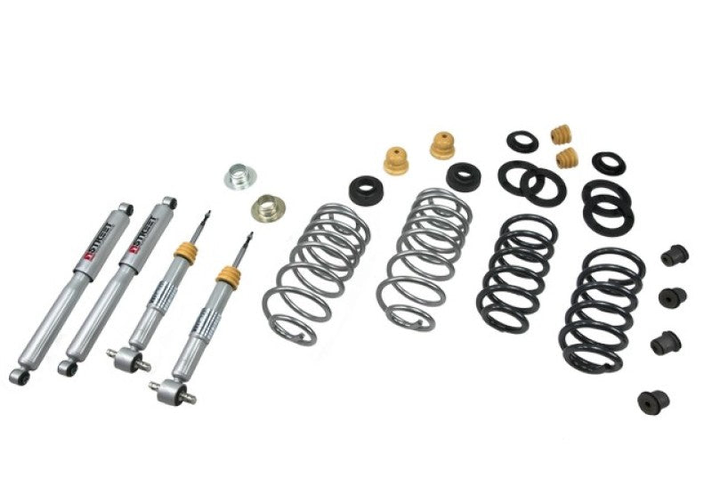 FR SPORT Belltech Lowering Kit With Sp Shocks 734Sp