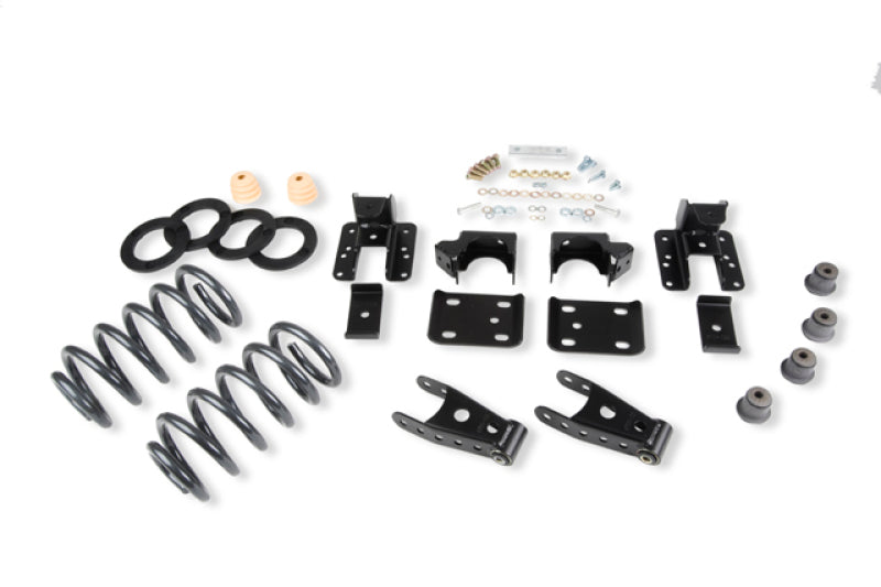 FR SPORT Belltech LOWERING KIT W/O SHOCKS 642