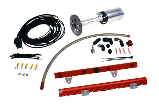 FR SPORT Aeromotive Fuel Pump Complete Kit