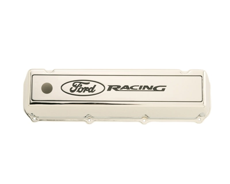 Ford Performance Parts Ford Racing Polished Aluminum Valve Cover