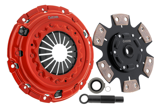 Action Clutch 00-06 Nissan Sentra 1.8L (QG18DE) Stage 3 Clutch Kit (1MS) ACR-3053