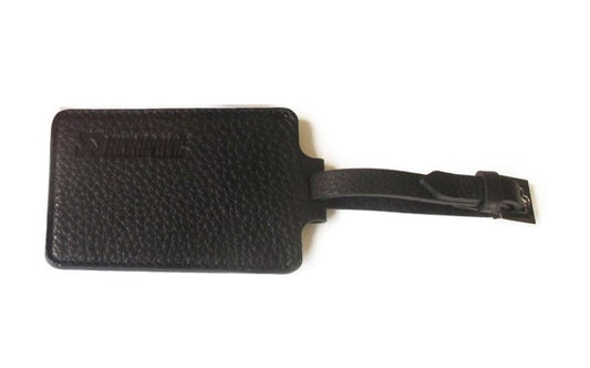 FR SPORT Akrapovic Travel Luggage Tag - black 800950
