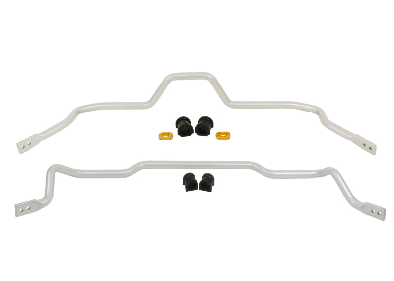 FR SPORT Whiteline 01-06 Acura RSX DC5 Type R / Type S Front & Rear Sway Bar Kit BHK001 - View 3