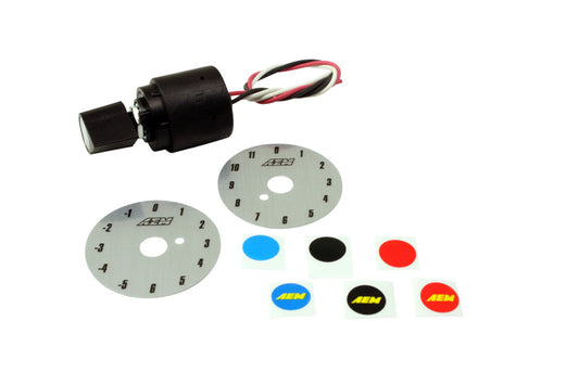 FR SPORT AEM Electronics Universal 12 Position Trim Pot