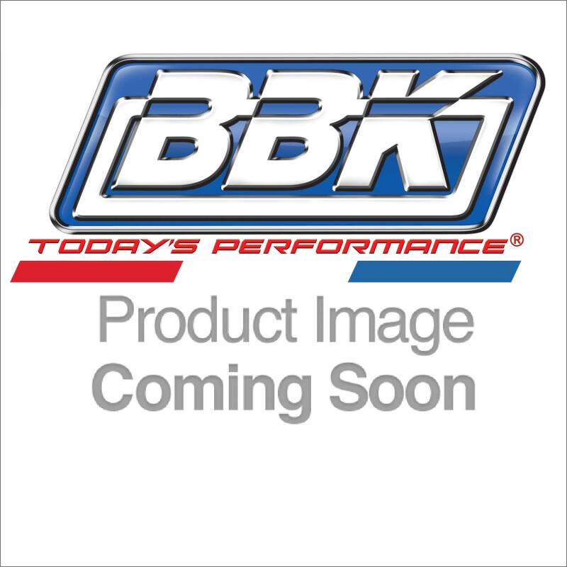 BBK 05-24 Dodge 6.1L/6.2L/6.4L Hemi 1-7/8in Headers w/High Flow Catted Mid Pipe (304 Stainless) 16486