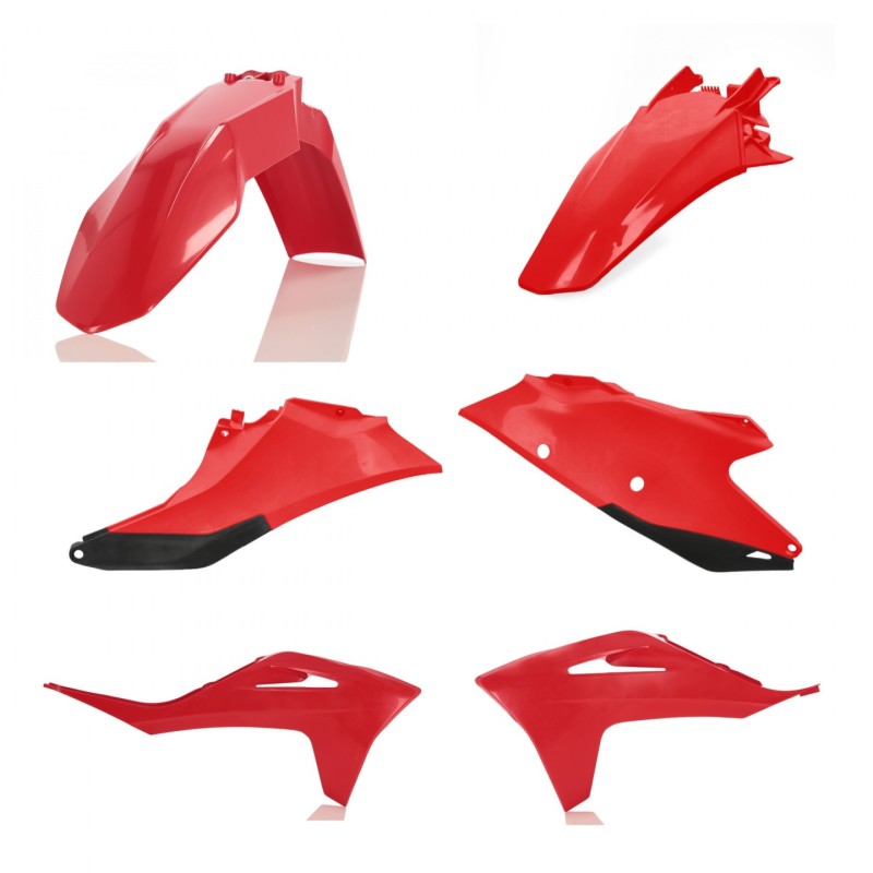 Acerbis 21-23 GasGas MC125/250F/450F/ EX300/250F/350F/450F Plastic Kit - Original 21-22 2872787118