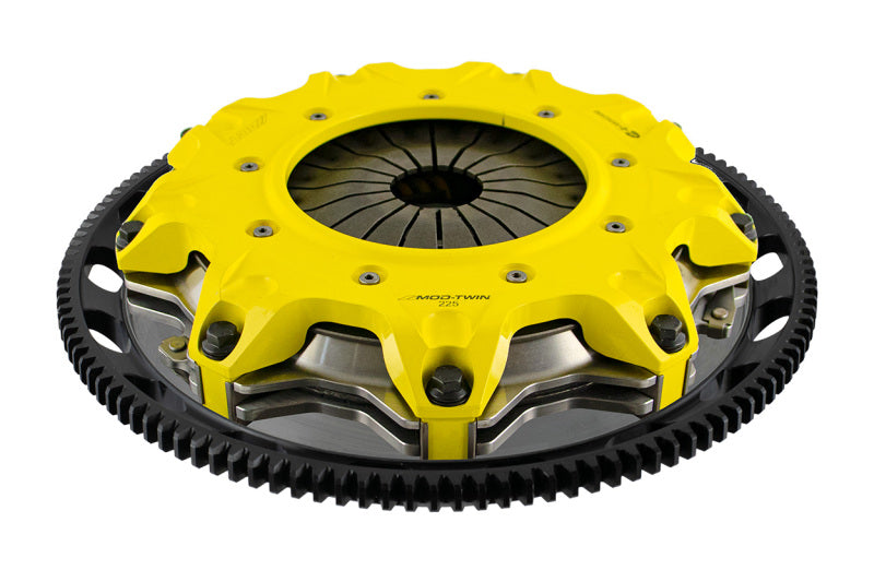ACT 85-92 Mazda RX-7 FC Push Type Mod-Twin 225 XT Rigid Race Clutch Kit T2R-MZ02