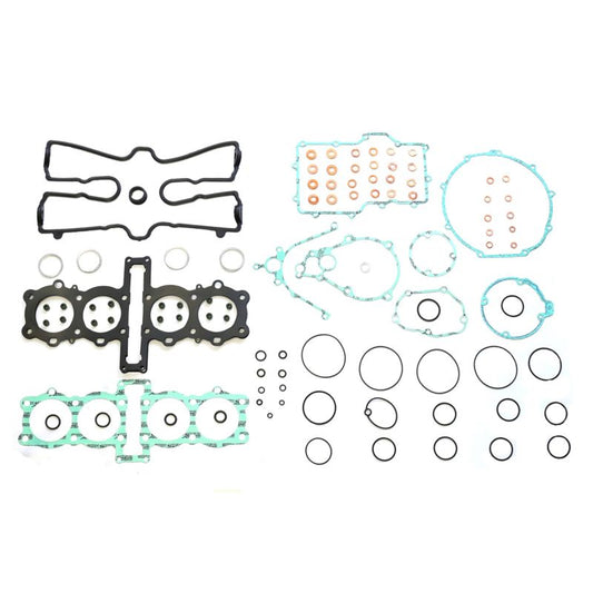 Athena 91-98 Honda CB Seven Fifty / Nighthawk 750 Complete Gasket Kit (Excl Oil Seal) P400210850721