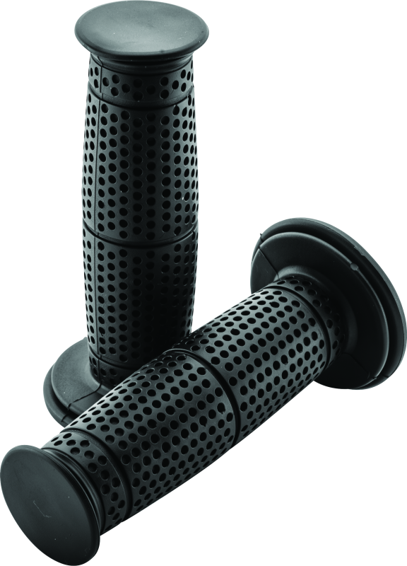BikeMaster Punch Grips - Black 102304