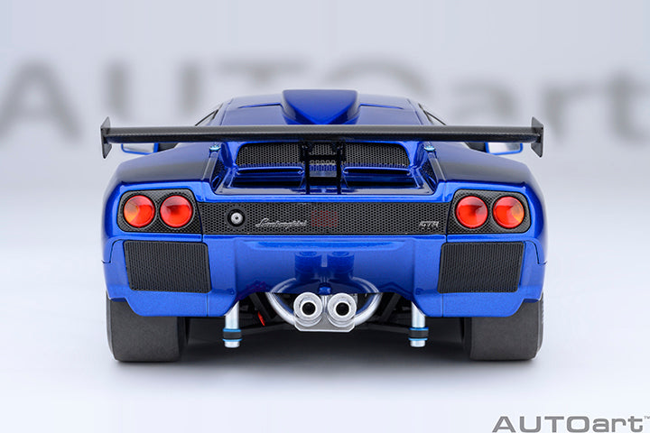AUTOart Lamborghini Diablo GTR Monterey Blue 1:18