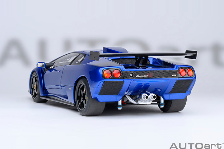 AUTOart Lamborghini Diablo GTR Monterey Blue 1:18