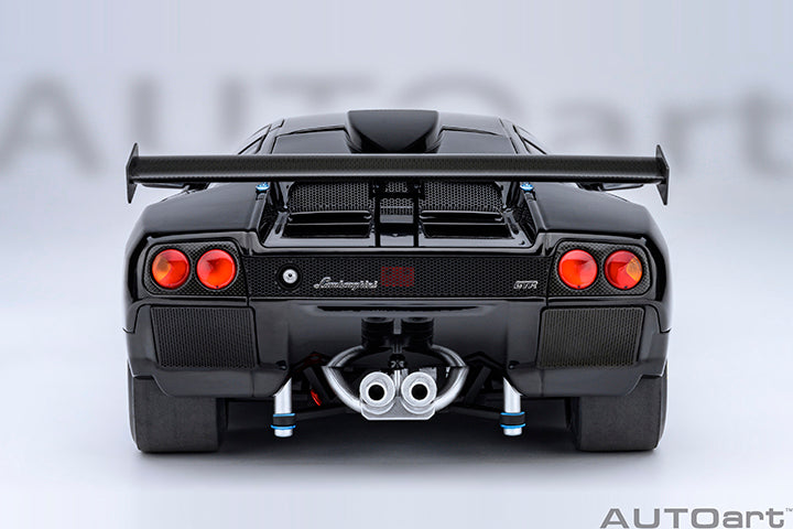 AUTOart Lamborghini Diablo GTR Deep Black 1:18